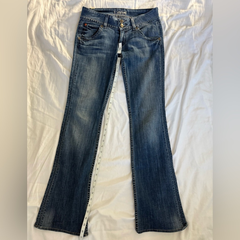 Hudson Jeans Size 26 | Made in USA | Soft Broken-In Denim | Excellent Wear